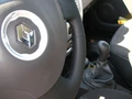 КОЖАНАЯ НАКЛАДКА НА РУЛЬ RENAULT LOGAN