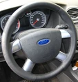 КОЖАНАЯ НАКЛАДКА НА РУЛЬ FORD С-MAX I