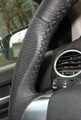 КОЖАНАЯ НАКЛАДКА НА РУЛЬ FORD С-MAX I