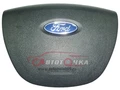 ЗАГЛУШКА РУЛЯ FORD FOCUS 2 (4 СПИЦЫ)
