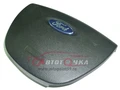 ЗАГЛУШКА РУЛЯ FORD FOCUS 2 (4 СПИЦЫ)