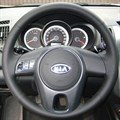 КОЖАНАЯ НАКЛАДКА НА РУЛЬ KIA CERTO II 2009-2013