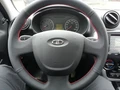 КОЖАНАЯ НАКЛАДКА НА РУЛЬ LADA GRANTA