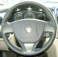 КОЖАНАЯ НАКЛАДКА НА РУЛЬ RENAULT DUSTER
