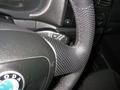 КОЖАНАЯ НАКЛАДКА НА РУЛЬ SKODA FABIA 2 2010-2015
