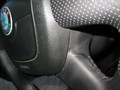 КОЖАНАЯ НАКЛАДКА НА РУЛЬ SKODA OCTAVIA 2008-2013