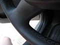 КОЖАНАЯ НАКЛАДКА НА РУЛЬ SKODA ROOMSTER 2006-2012