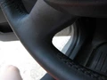 КОЖАНАЯ НАКЛАДКА НА РУЛЬ SKODA YETI 2009-2013