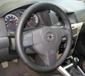 КОЖАНАЯ НАКЛАДКА НА РУЛЬ OPEL ASTRA H 2004-2010