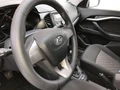 КОЖАНАЯ НАКЛАДКА НА РУЛЬ LADA XRAY