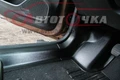 НАКЛАДКИ НА КОВРОЛИН ПЕРЕДНИЕ ЛАДА X РЕЙ | LADA XRAY 