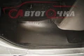 НАКЛАДКИ НА КОВРОЛИН ЗАДНИЕ ЛАДА ЛАРГУС 5 МЕСТ | LADA LARGUS