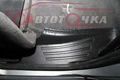 НАКЛАДКИ НА КОВРОЛИН ЗАДНИЕ ЛАДА ЛАРГУС 7 МЕСТ | LADA LARGUS