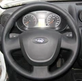 КОЖАНАЯ НАКЛАДКА НА РУЛЬ DATSUN MI - DO