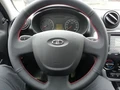 КОЖАНАЯ НАКЛАДКА НА РУЛЬ DATSUN MI - DO