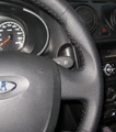 КОЖАНАЯ НАКЛАДКА НА РУЛЬ DATSUN ON - DO