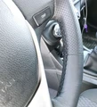 КОЖАНАЯ НАКЛАДКА НА РУЛЬ TOYOTA COROLLA XI (2012 - Н.В.)