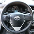 КОЖАНАЯ НАКЛАДКА НА РУЛЬ TOYOTA COROLLA XI (2012 - Н.В.)