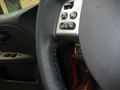КОЖАНАЯ ОПЛЕТКА НА РУЛЬ NISSAN NOTE I (E11) 2005-2014