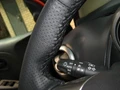 КОЖАНАЯ ОПЛЕТКА НА РУЛЬ NISSAN NOTE I (E11) 2005-2014