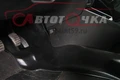 Накладки на ковролин центральные на туннель пола Лада XРей | LADA XRAY 2416