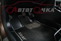 Накладки на ковролин центральные на туннель пола Лада XРей | LADA XRAY 2416