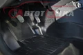 НАКЛАДКИ НА КОВРОЛИН ЦЕНТРАЛЬНЫЕ НА ТУННЕЛЬ ПОЛА РЕНО ДАСТЕР | RENAULT DUSTER 2011-2015