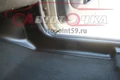 НАКЛАДКИ НА КОВРОЛИН ПЕРЕДНИЕ РЕНО ДАСТЕР | RENAULT DUSTER С 2011-2015Г.В.