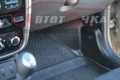 НАКЛАДКИ НА КОВРОЛИН ПЕРЕДНИЕ РЕНО ДАСТЕР | RENAULT DUSTER С 2011-2015Г.В.