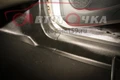 НАКЛАДКИ НА КОВРОЛИН ПЕРЕДНИЕ РЕНО ЛОГАН 2