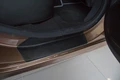 Накладка на пороги Лада Хрей