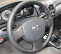 оплетка на руль Nissan Almera Classic