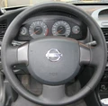оплетка на руль Nissan Almera Classic