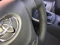 Оплетка на руль из натуральной кожи Toyota Corolla X E140, E150 (2006-2012) 2719 - фото 9472