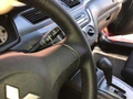 Оплетка на руль Mitsubishi Lancer 9 (2005-2010)  из натуральной кожи 2720