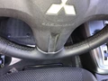 Оплетка на руль Mitsubishi Lancer 9 (2005-2010)  из натуральной кожи 2720